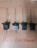 Kit de boisseaux + ressorts Honda 600 Hornet