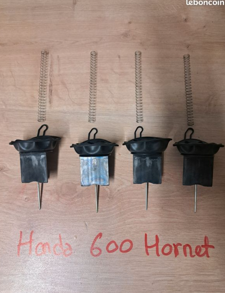 Kit de boisseaux + ressorts Honda 600 Hornet