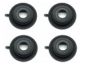 Diaphragmes pour rampe carburateur Kawasaki 1100 ZZR Neuf adaptable