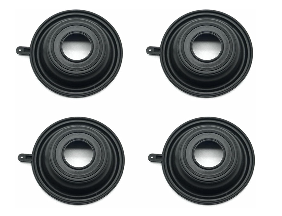Diaphragmes pour rampe carburateur Kawasaki 1100 ZZR Neuf adaptable