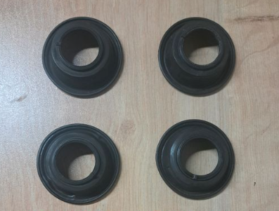 Diaphragmes rampe de carburateurs Yamaha Fazer FZS 600