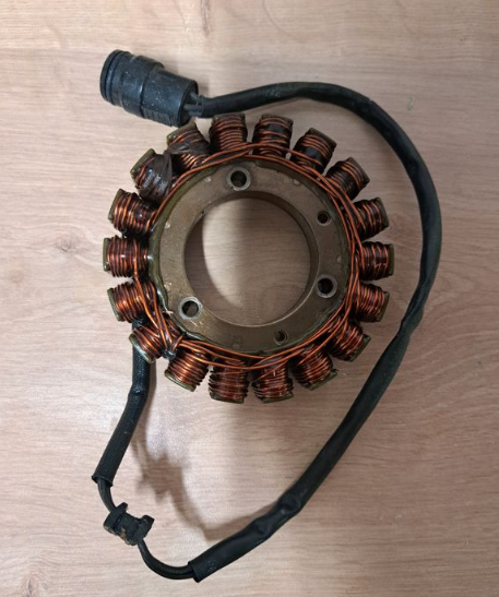 Stator Kawasaki ZX6R 1998 à 1999