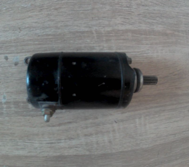 Démarreur pour Fazer 600 FZS 1998 à 2003