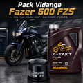 Pack vidange pour Fazer 600 FZS