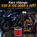 Pack vidange YZF R 125