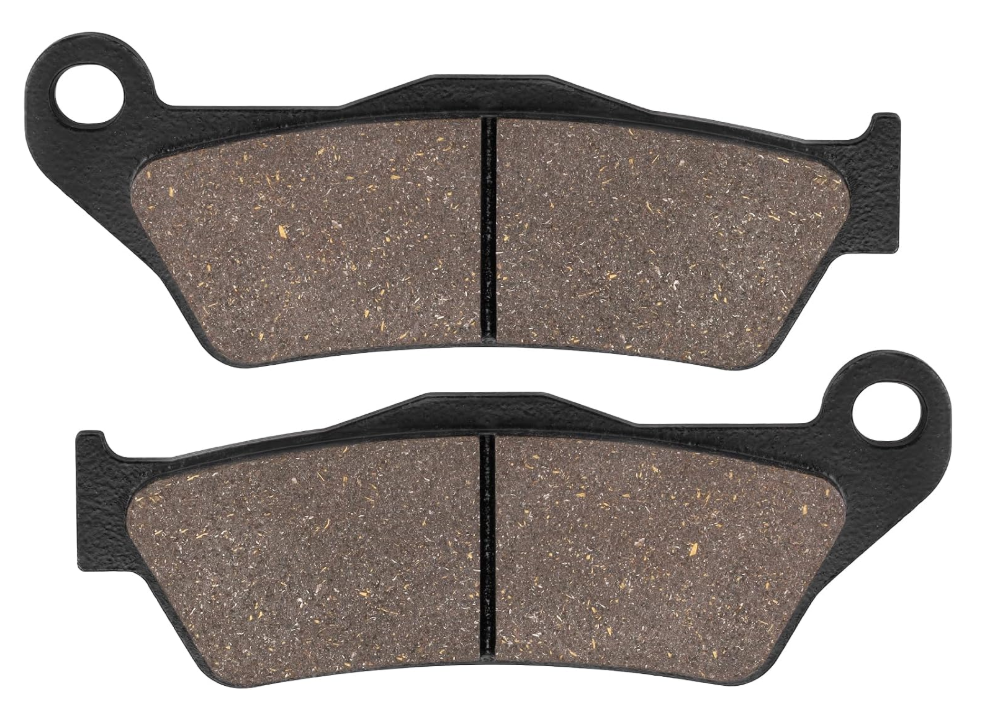 Plaquettes de frein avant Yamaha YZF R125 2008 à 2013