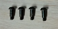 Lot de 4 vis de chapeau de carburateur pour Kawasaki 1100 ZZR