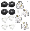 Kit complet de réparation NEUF Ninja 600 / ZX6R 1998 à 2002