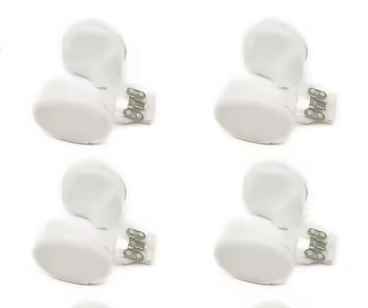 Lot de 4 flotteurs pour carburateurs de Kawasaki 1100 ZZR