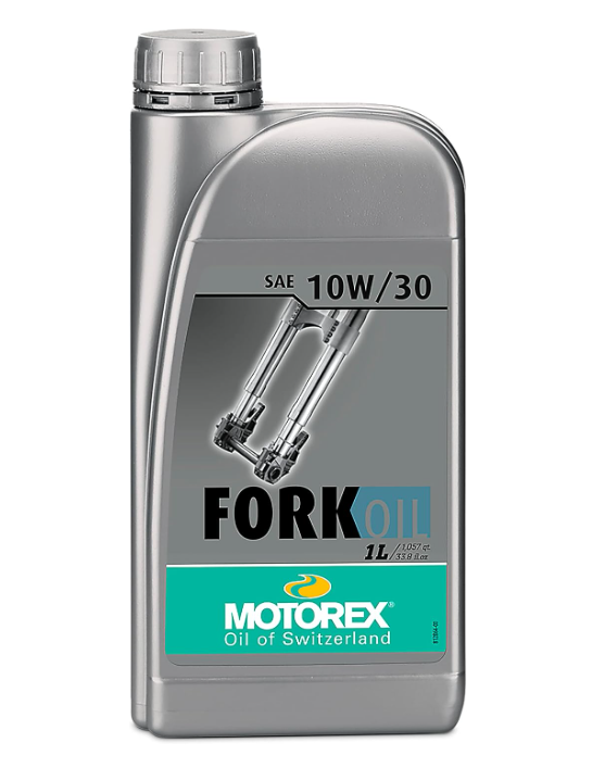 Huile de fourche Motorex 10W, 1L