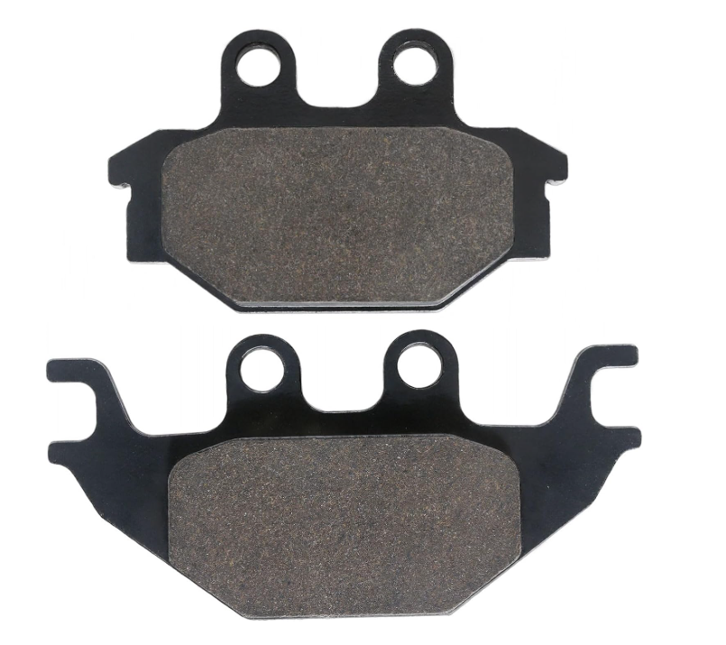 Plaquettes de frein arrière YZF R125 2008 à 2013