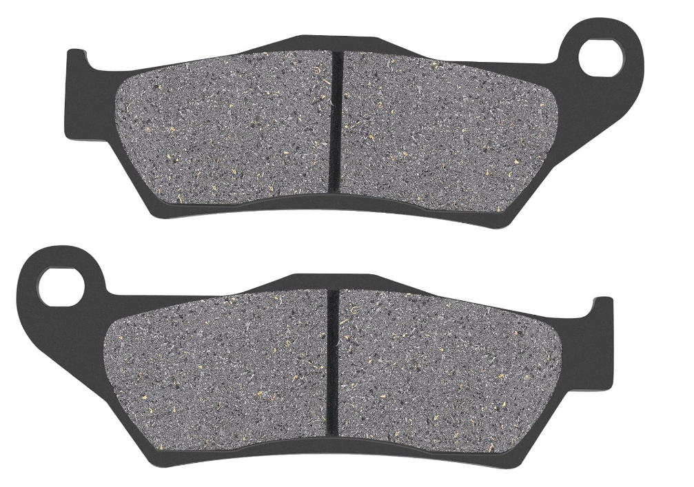 Plaquettes de frein avant YZF R125 2008 à 2013