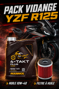 Pack vidange YZF R125 / MT 125