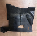 Bavette de protection de radiateur Yamaha YZF R125 de 2008 à 2017 OCCASION